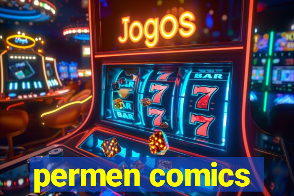 permen comics